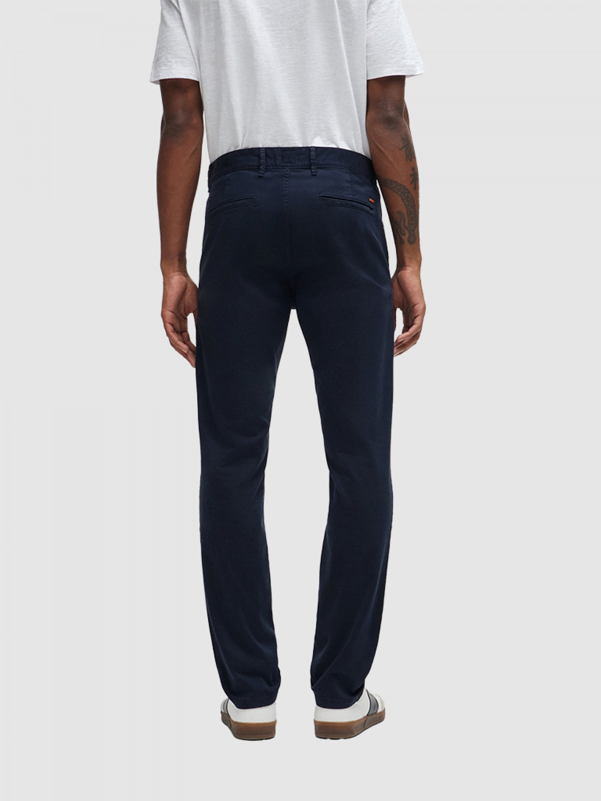 Pantalones Hombre Boss Orange