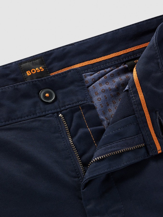 Pantalones Hombre Boss Orange