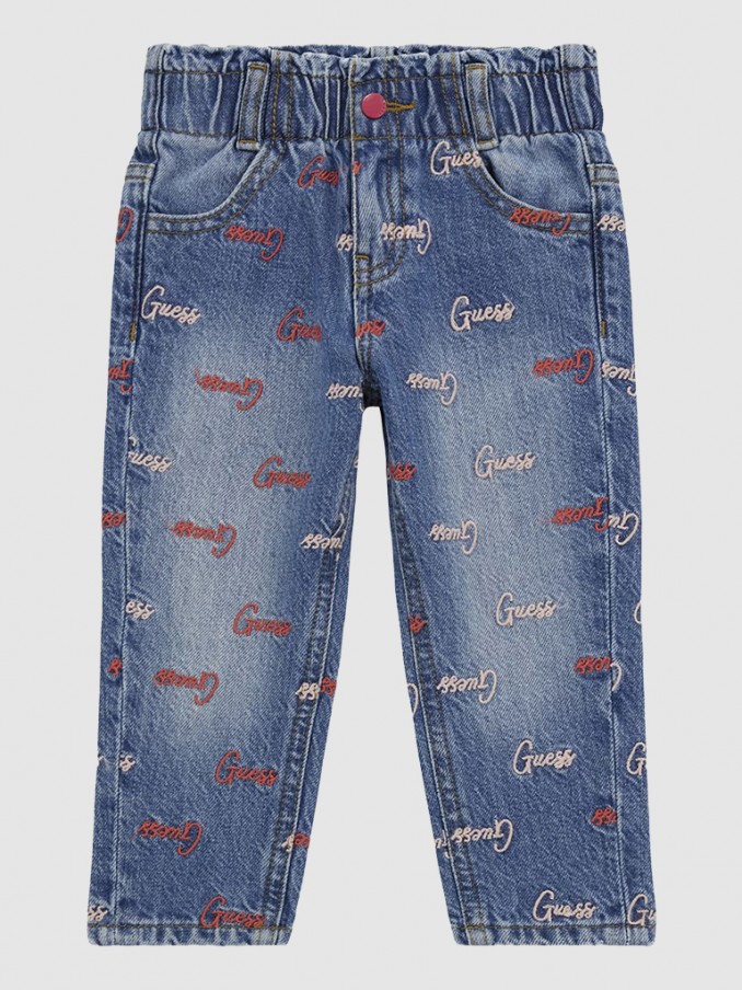 Pants Girl Jeans Guess