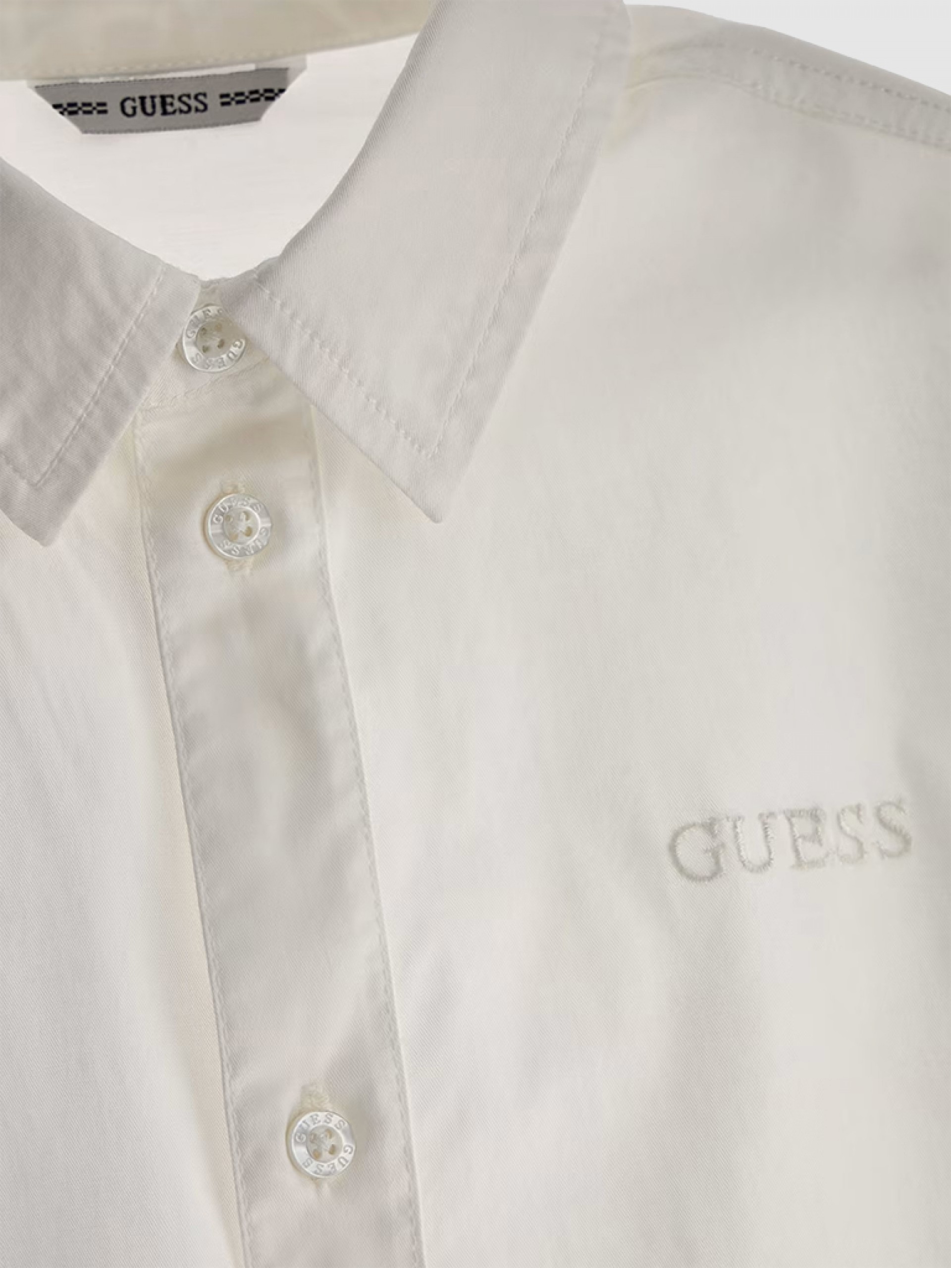 Shirt Boy Guess