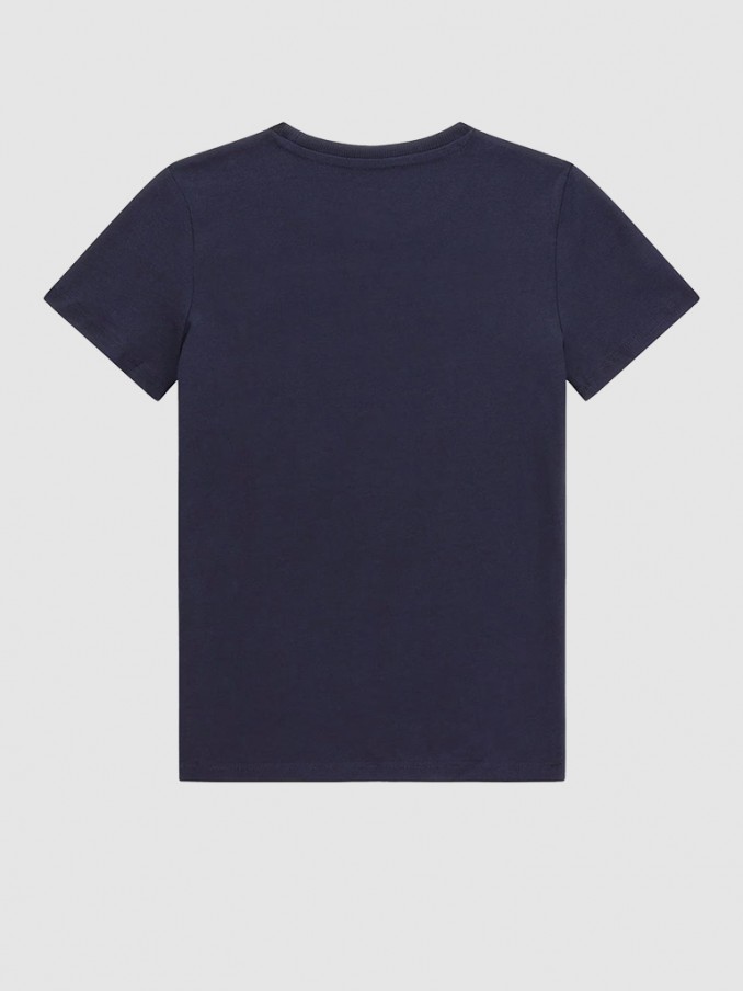 Camiseta Niño Guess