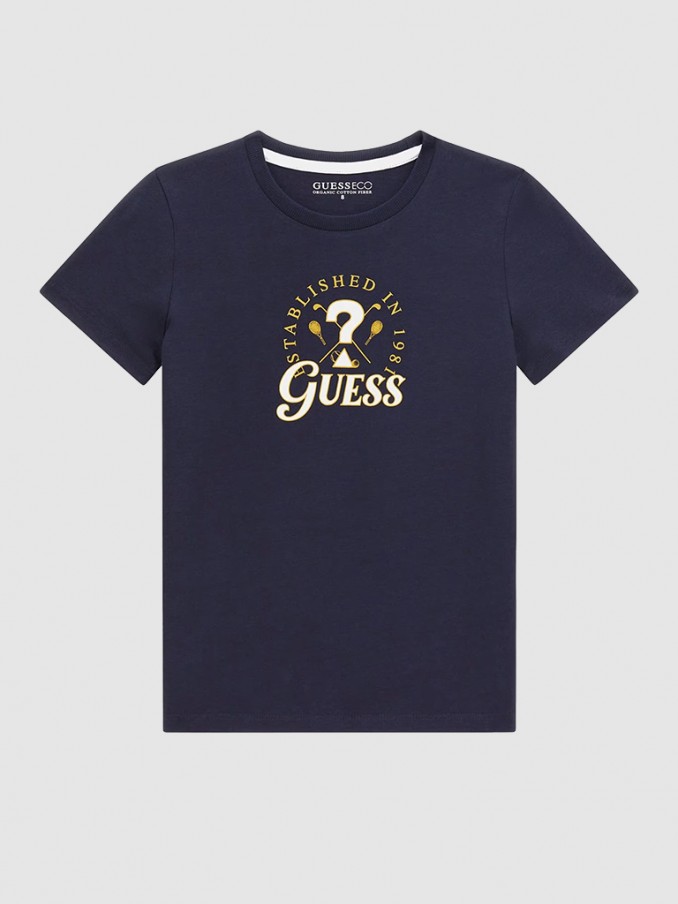 Camiseta Niño Guess
