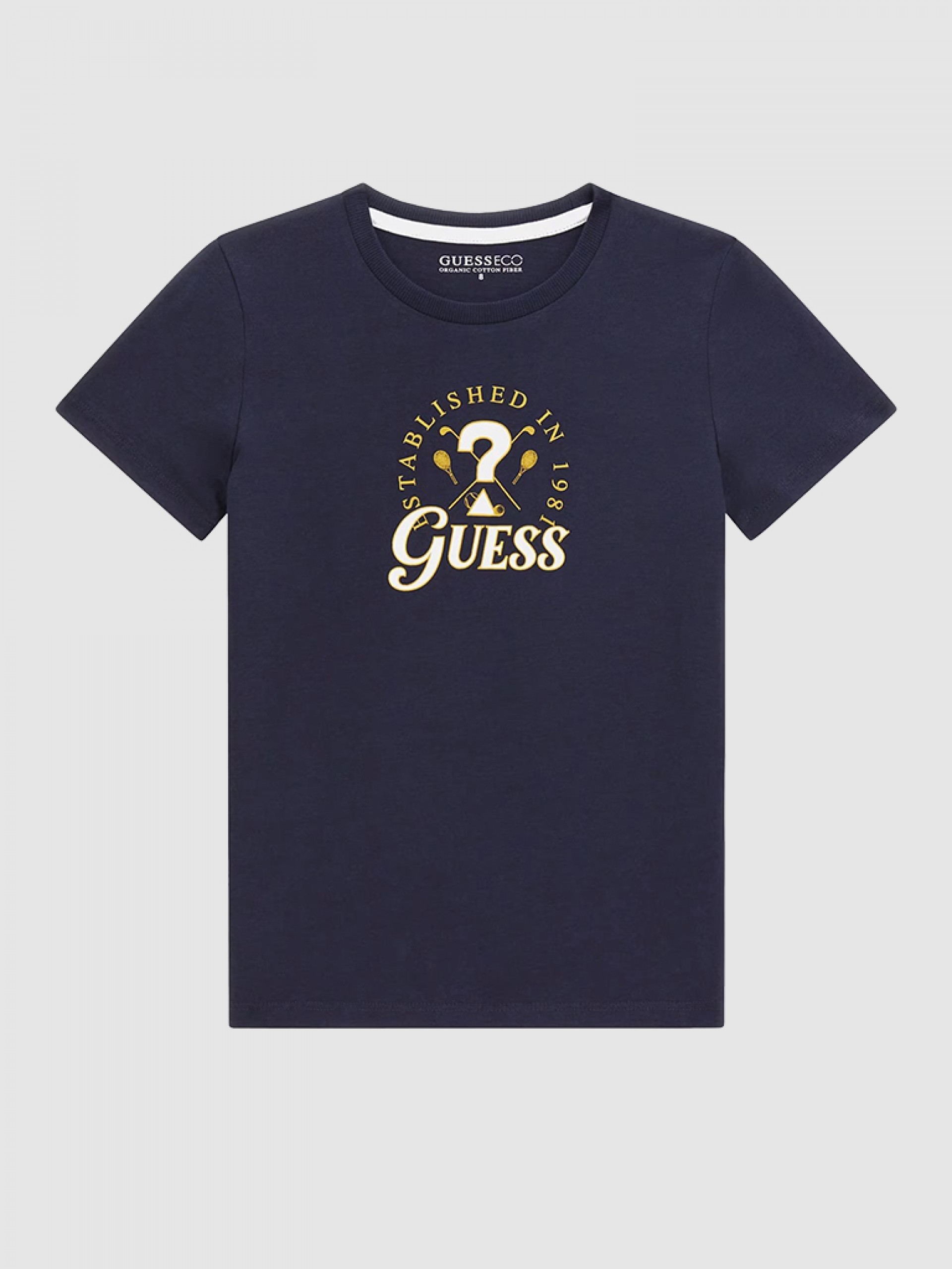 Camiseta Niño Guess