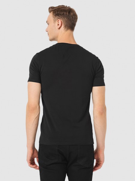 Camiseta Hombre Guess