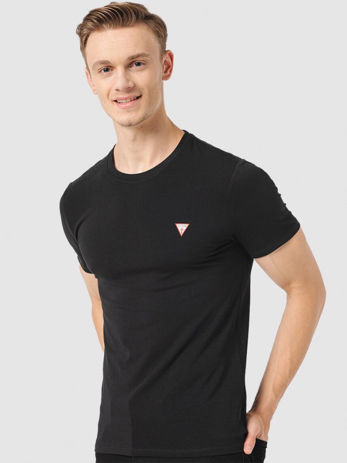 Camiseta Hombre Guess