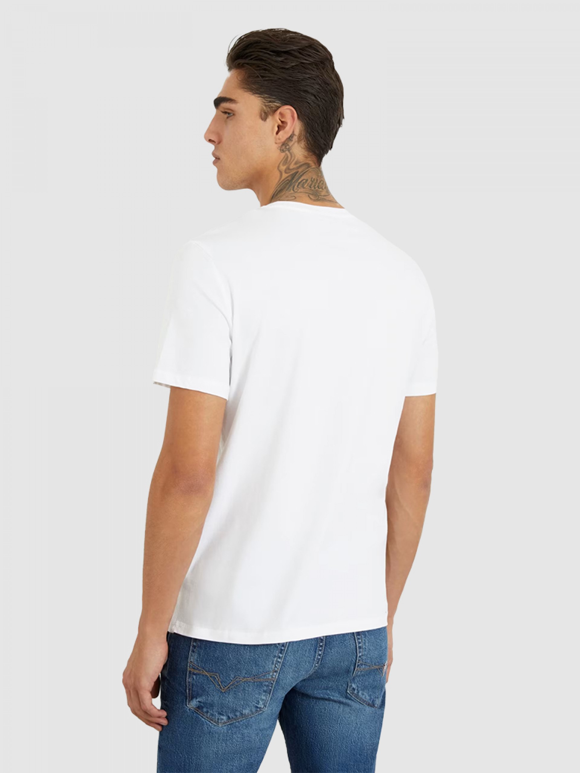 T-Shirt Man Guess