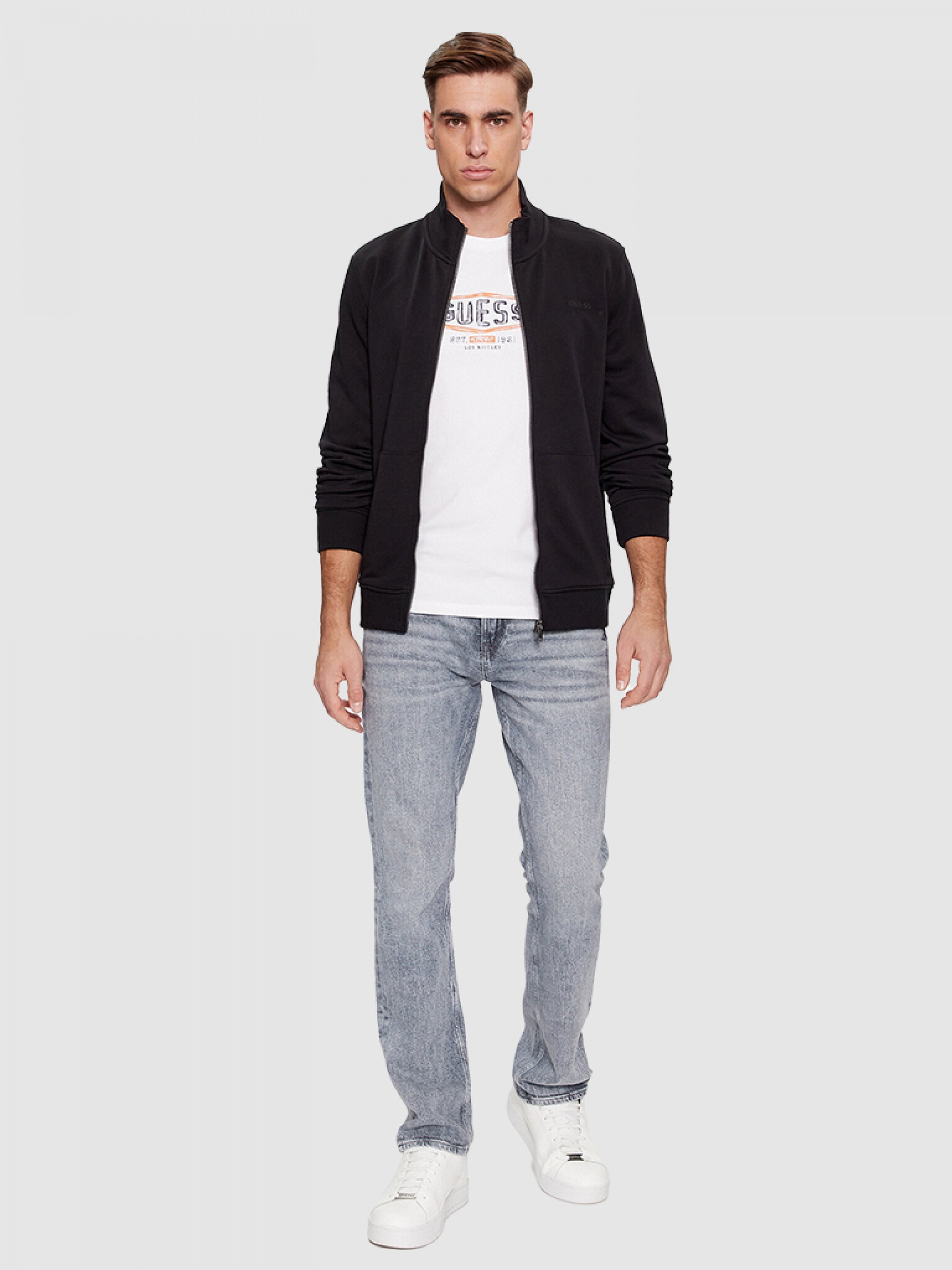 T-Shirt Man Guess