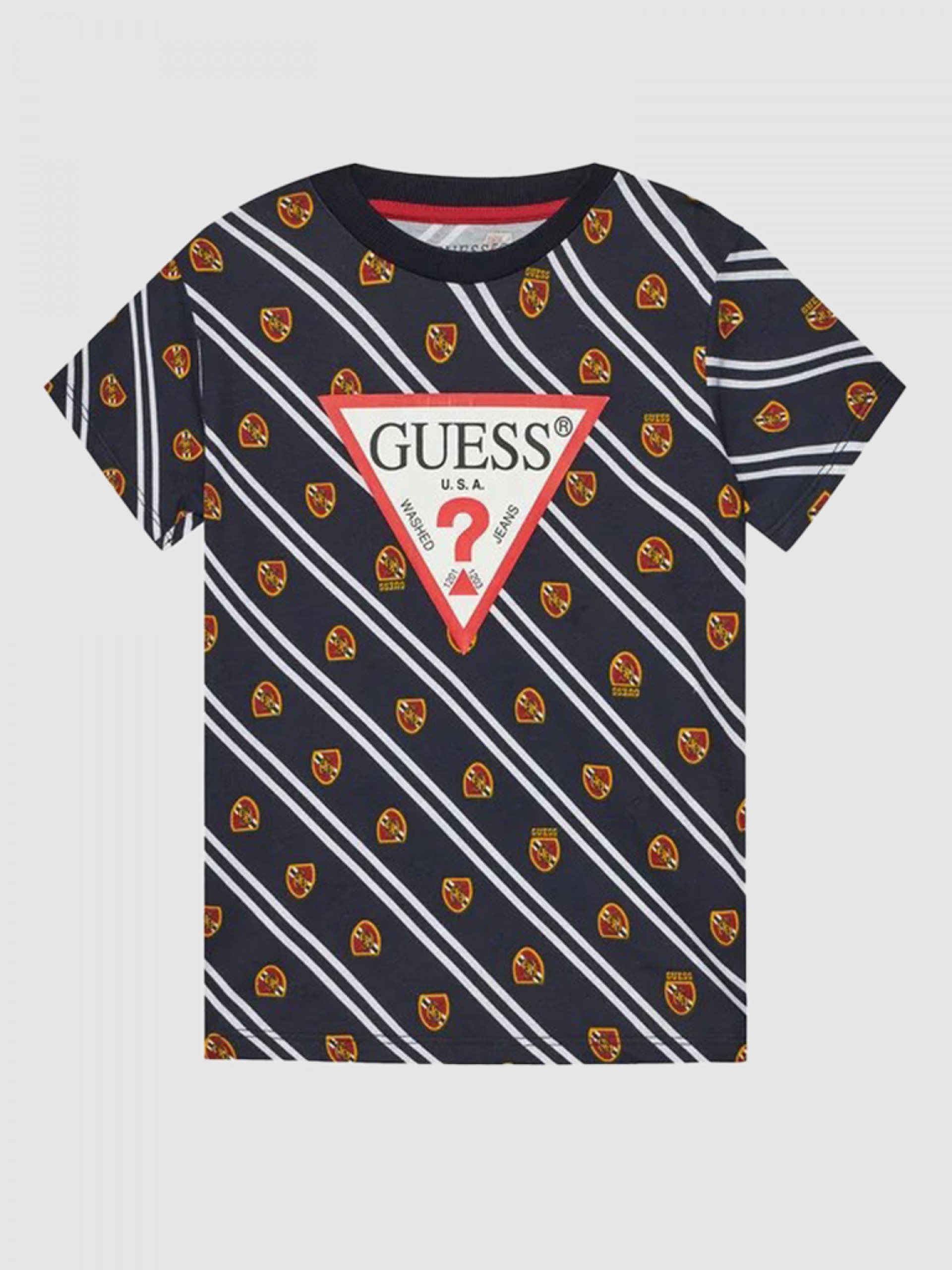 Camiseta Niño Guess