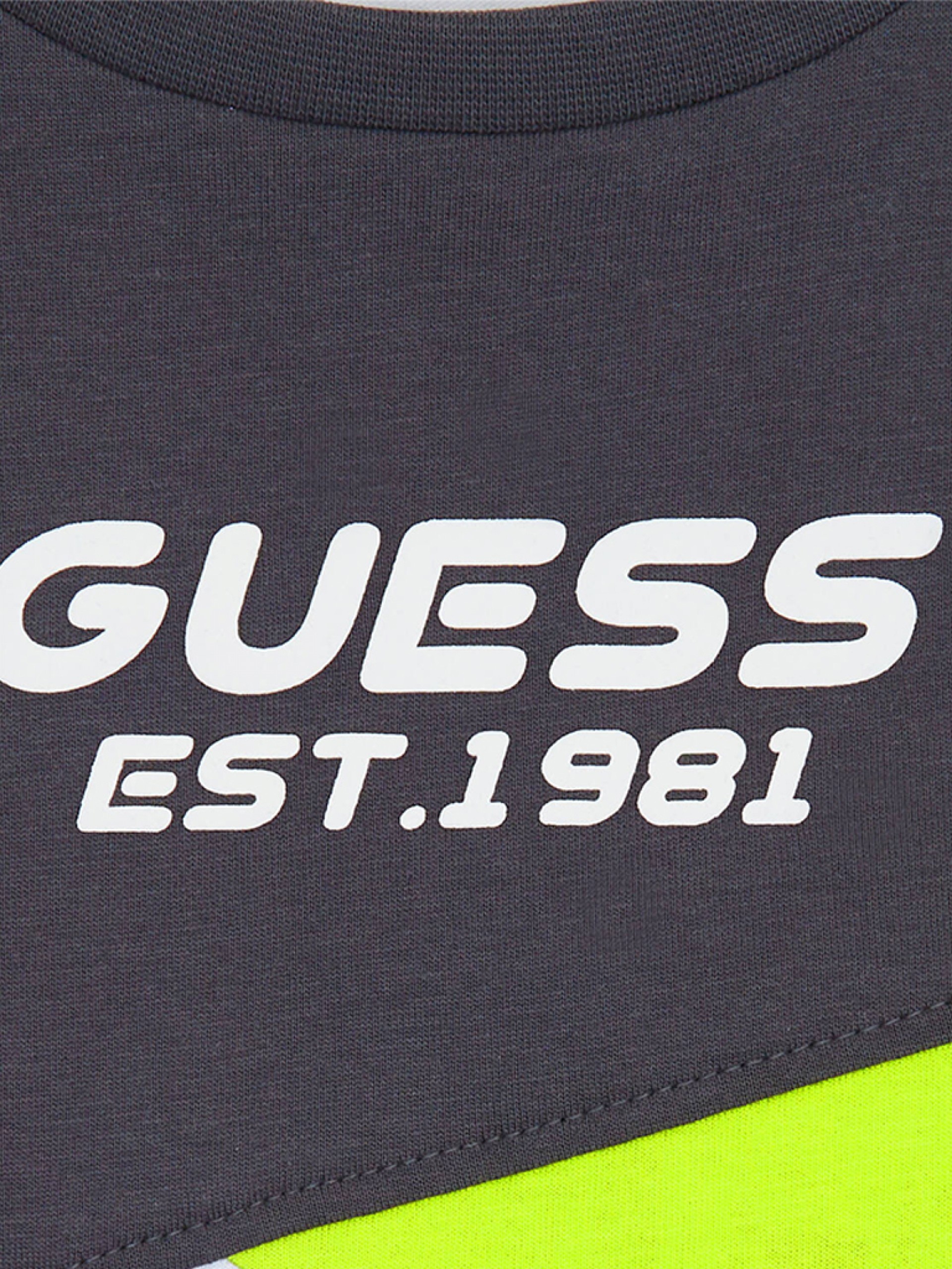 T-Shirt Boy Guess