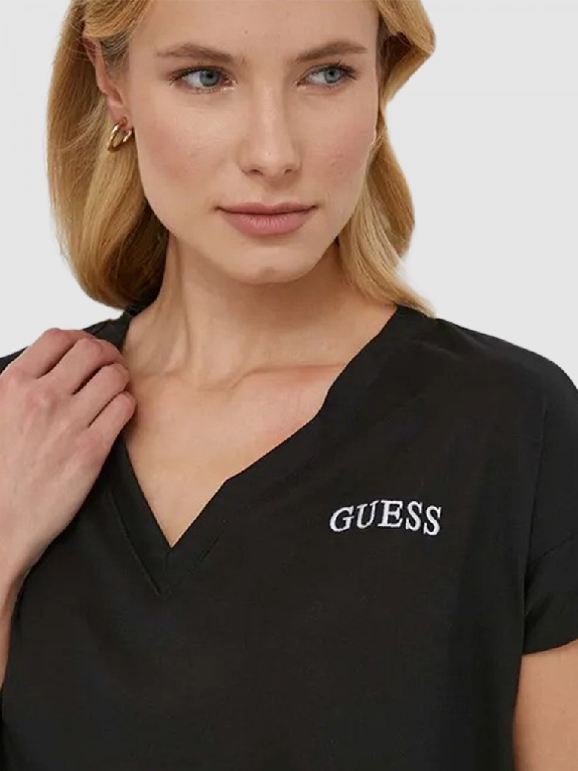 T-Shirt Woman Guess Underwear