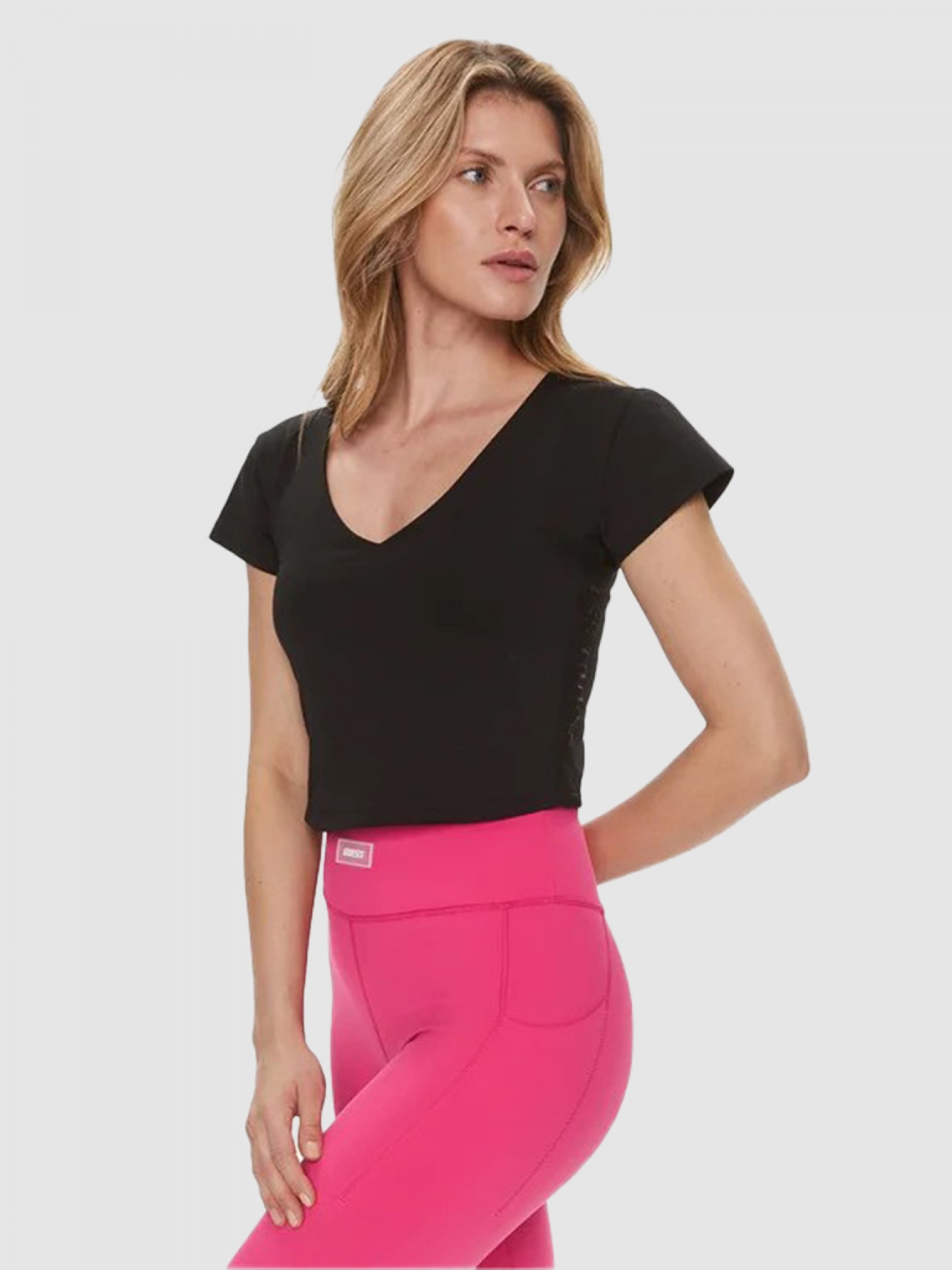 Blusa Mujer Guess Underwear