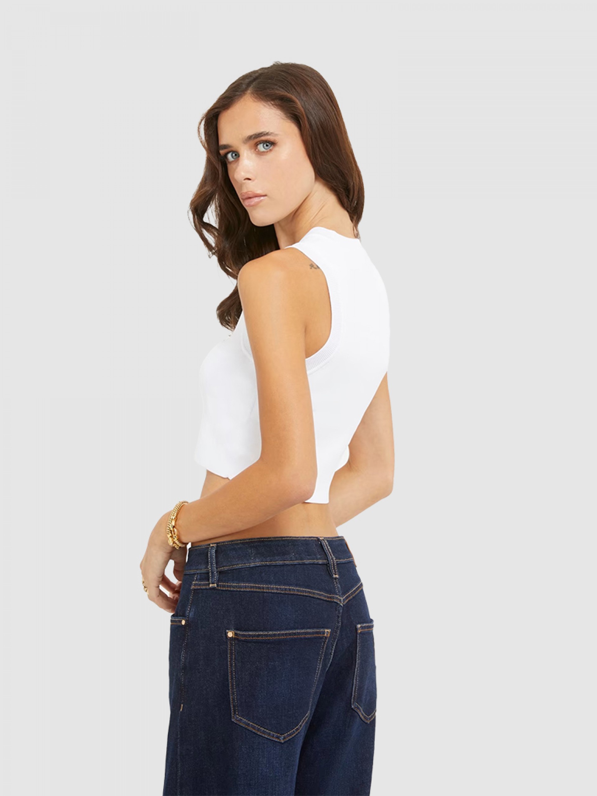 Blusa Mujer Guess