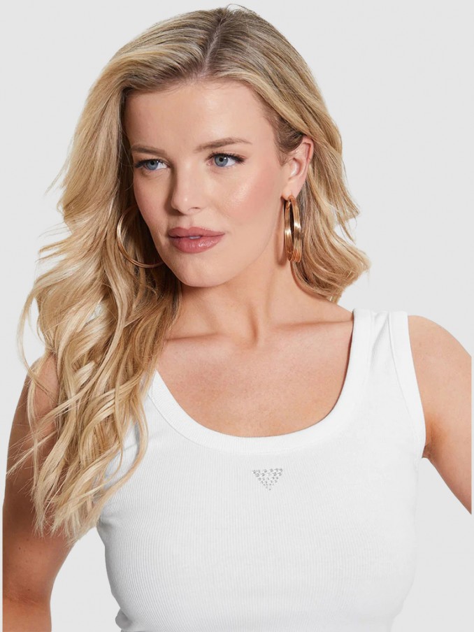 Blusa Mujer Guess