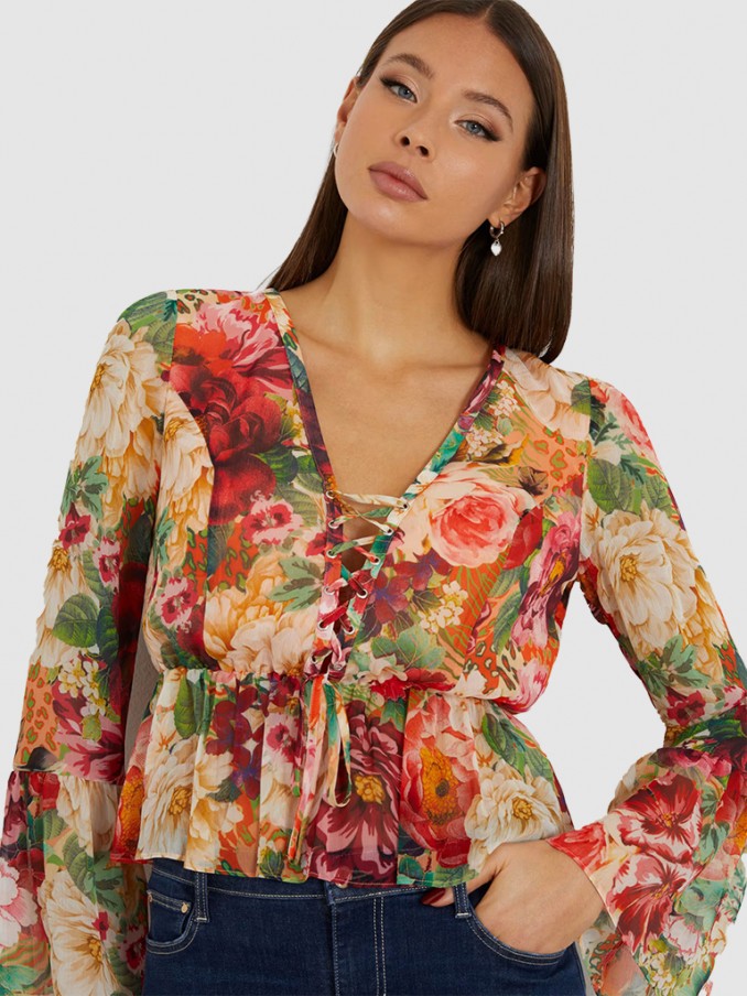 Shirt Woman Guess