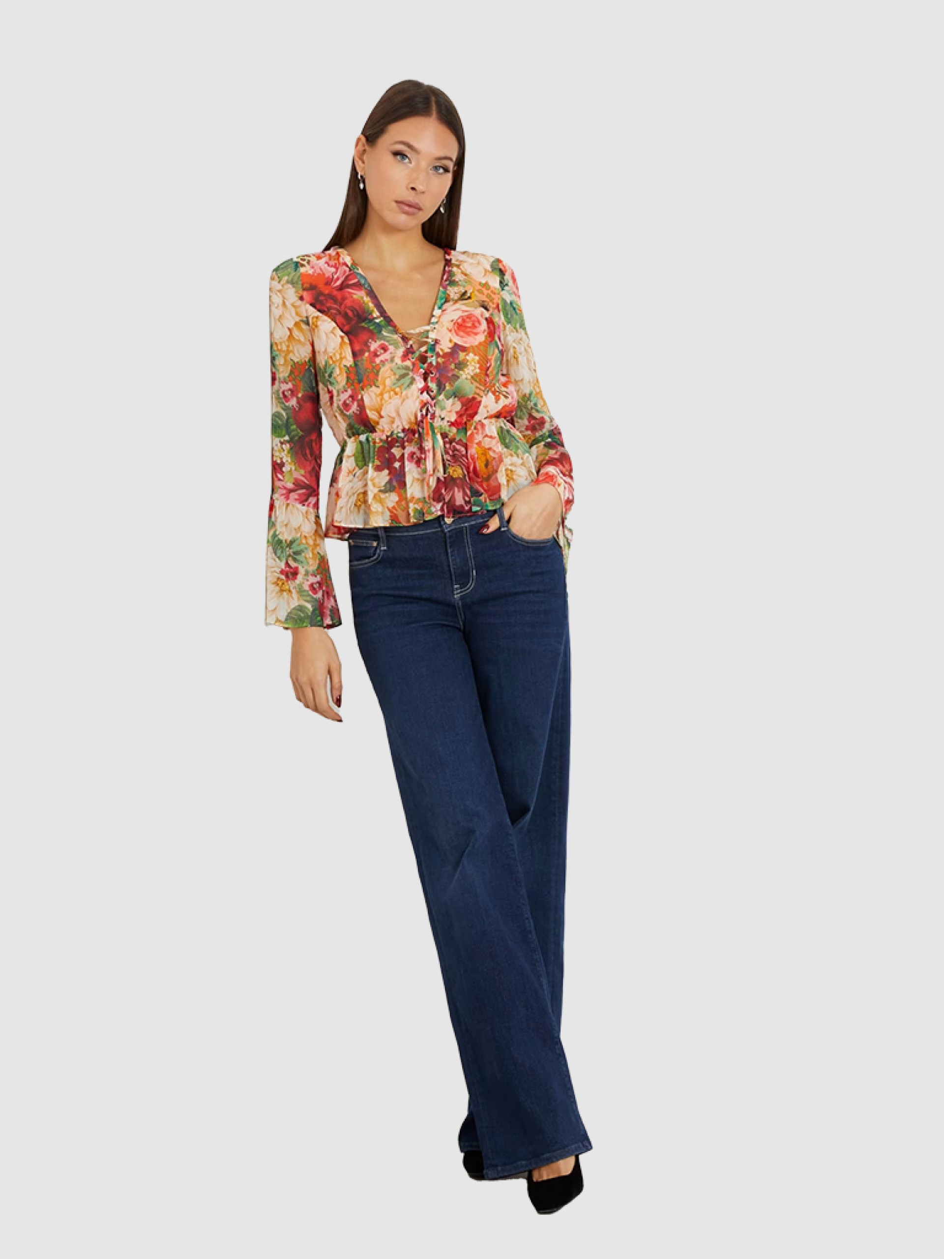 Shirt Woman Guess