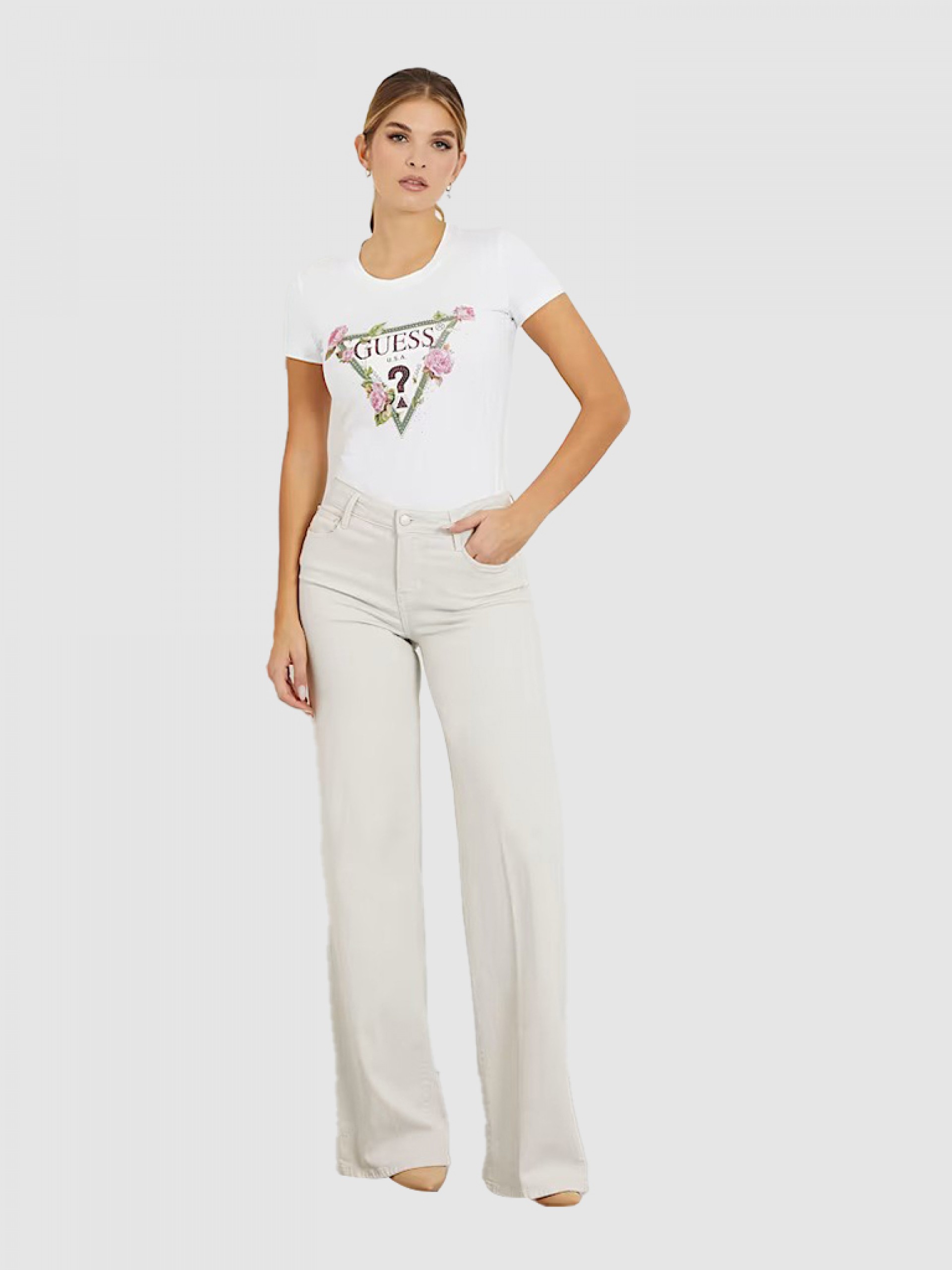 T-Shirt Woman Guess