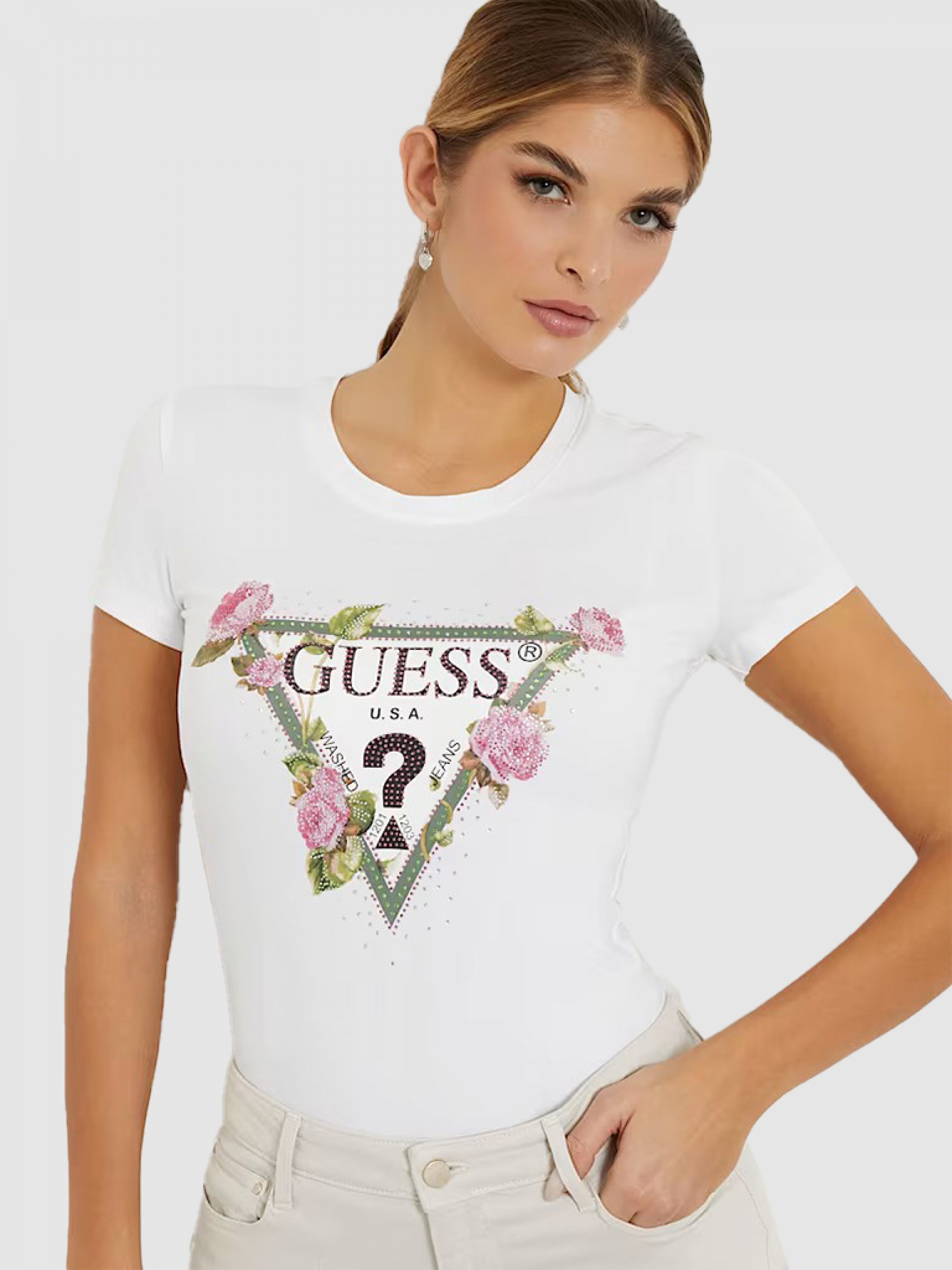 T-Shirt Woman Guess