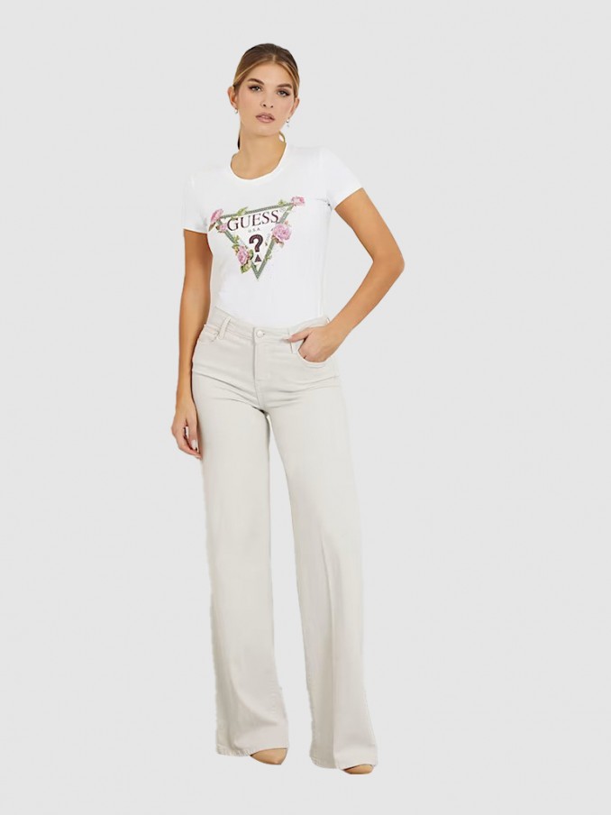 T-Shirt Woman Guess