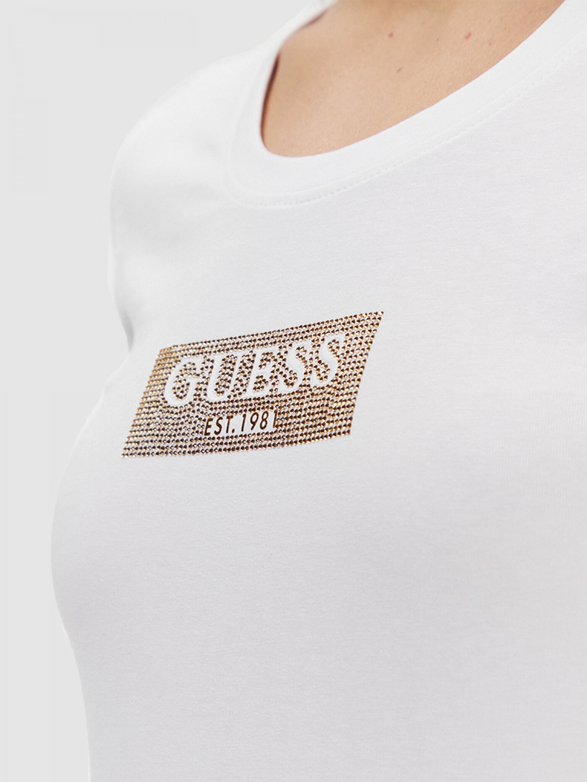 T-Shirt Woman Guess