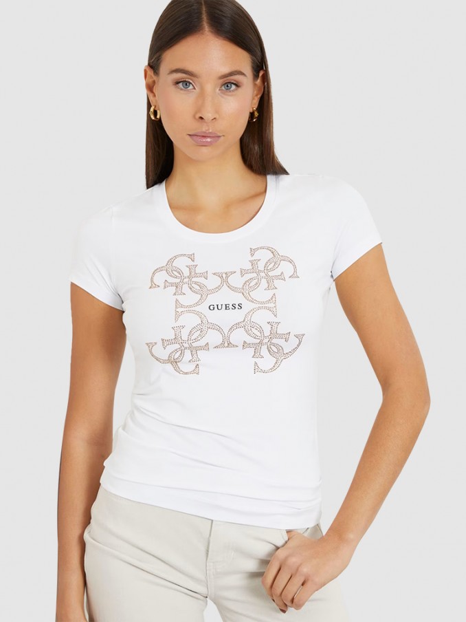 T-Shirt Woman Guess