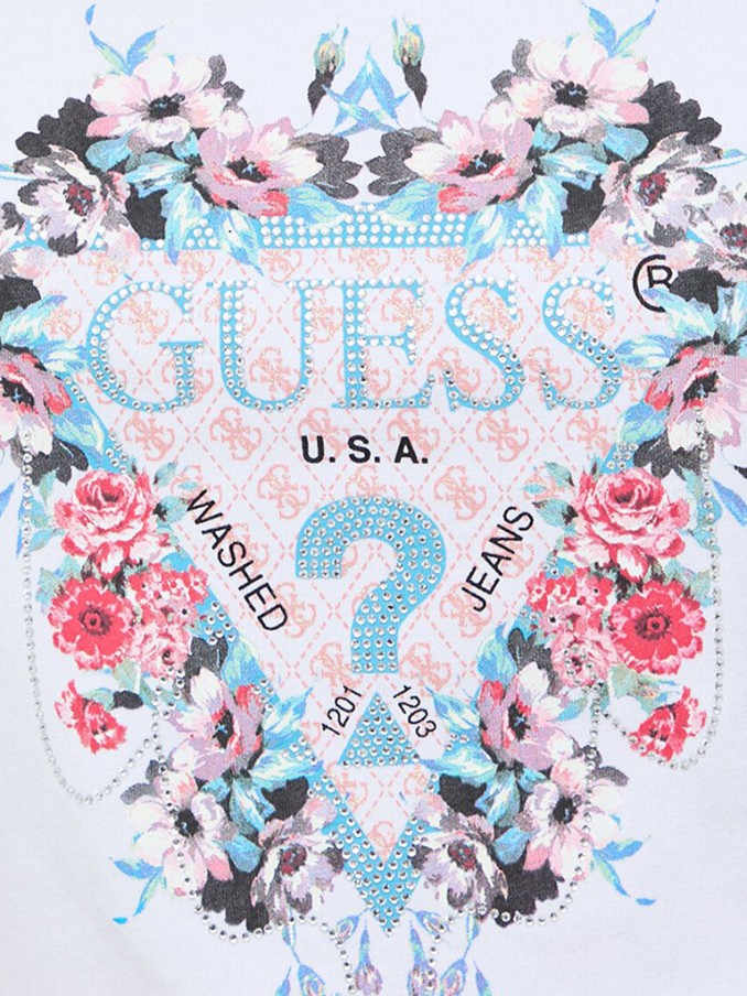 T-Shirt Woman Guess