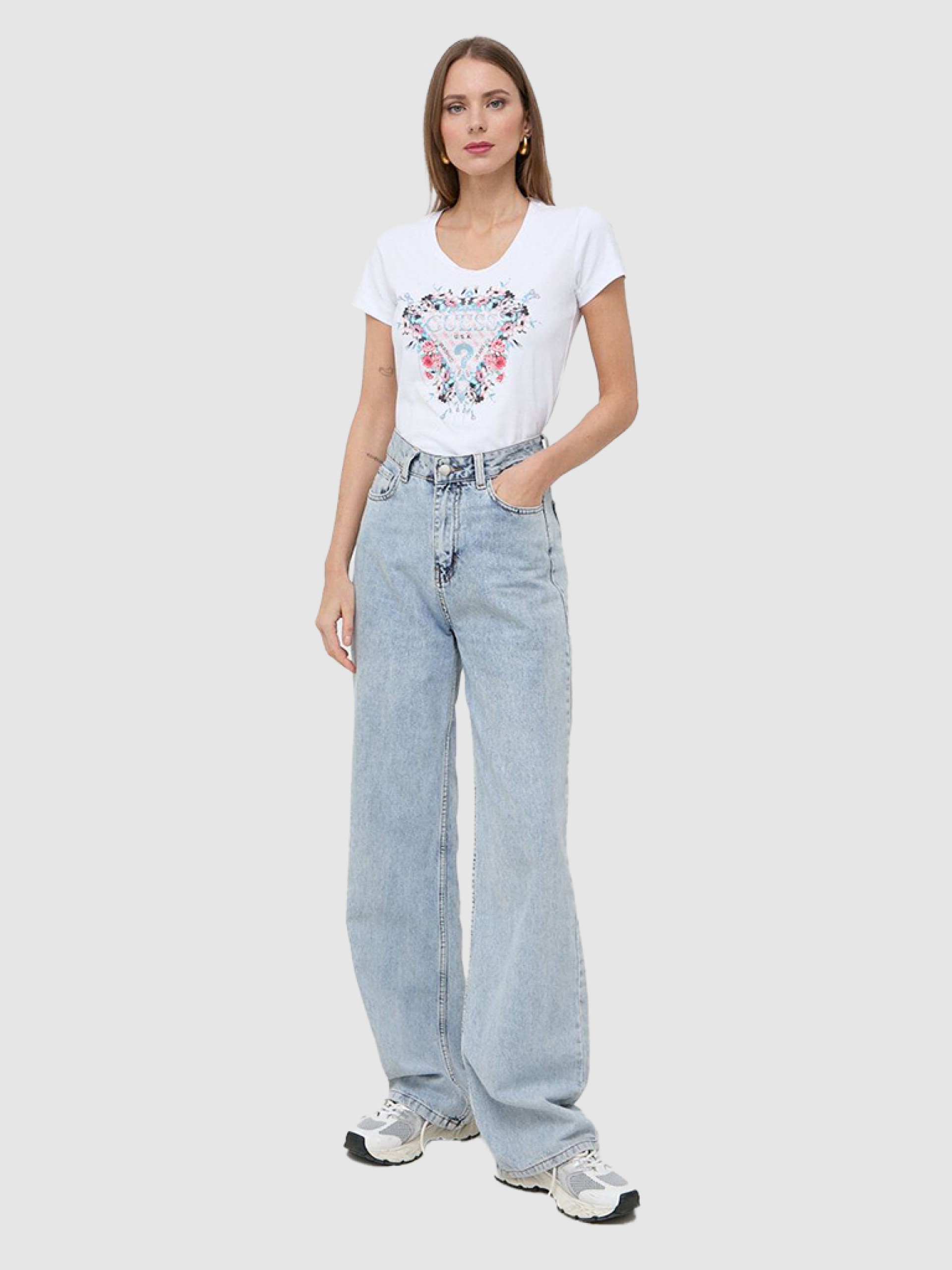 T-Shirt Woman Guess