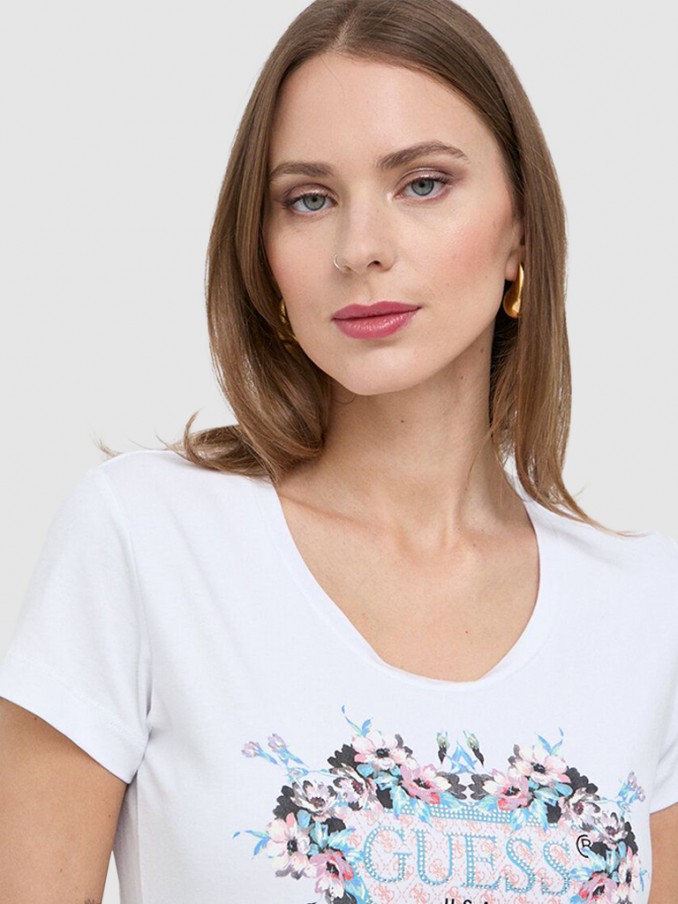 T-Shirt Woman Guess