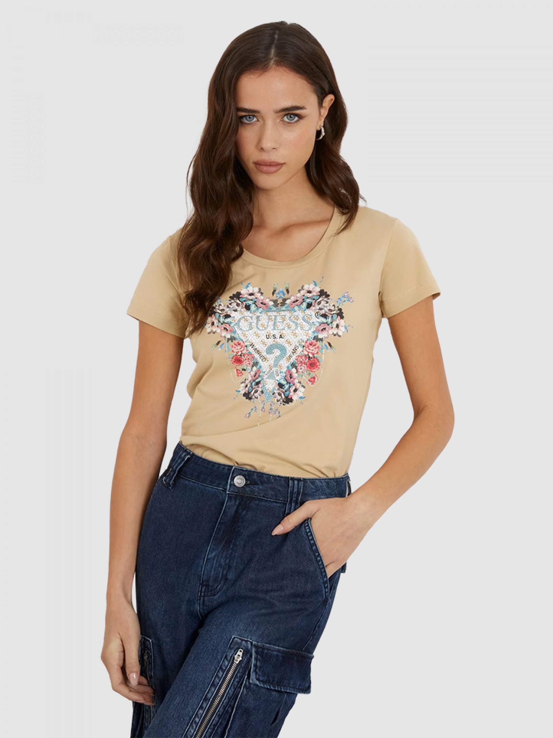 T-Shirt Woman Guess