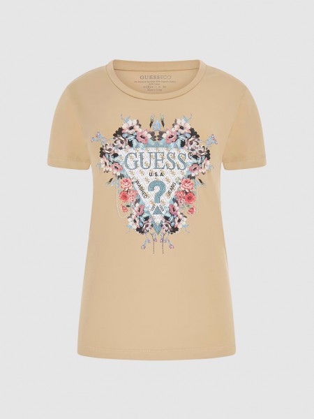T-Shirt Woman Guess