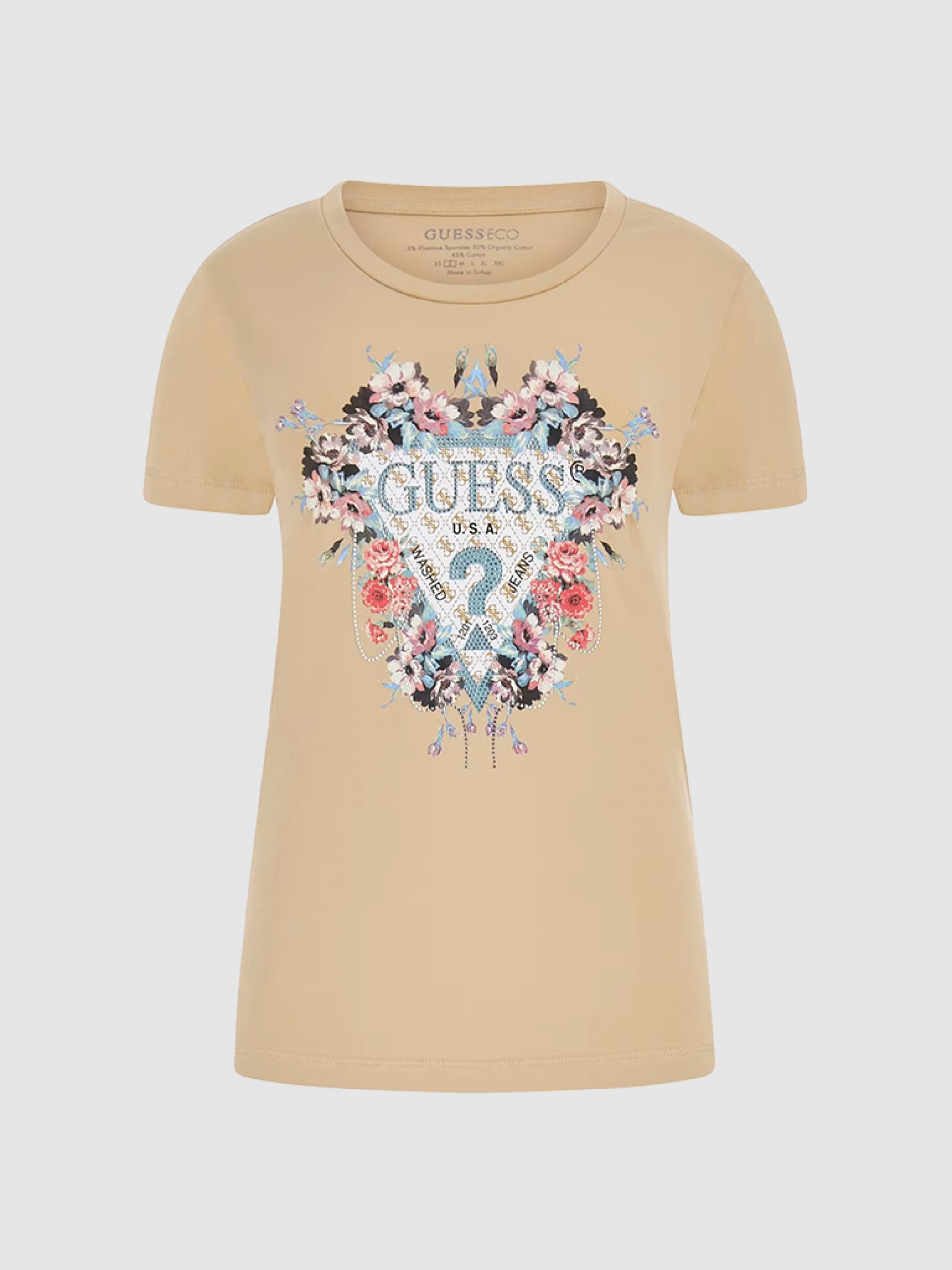 T-Shirt Woman Guess