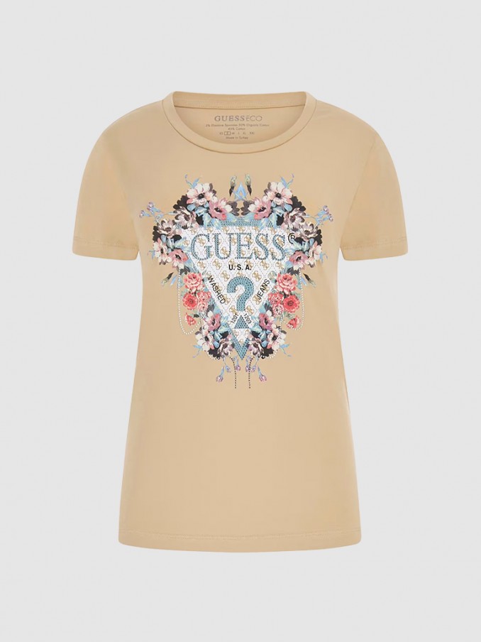 T-Shirt Woman Guess