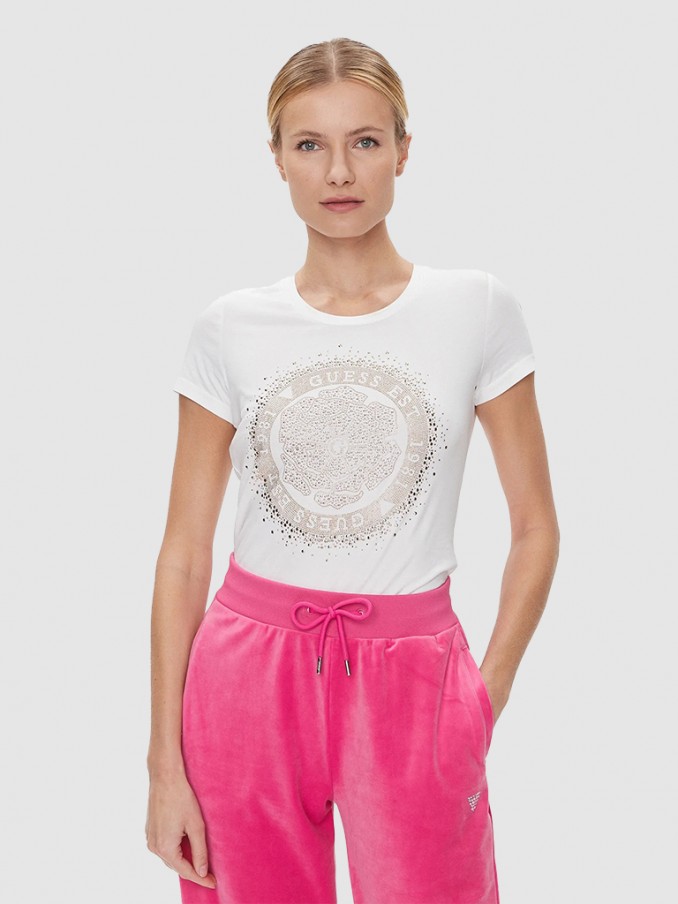 T-Shirt Woman Guess