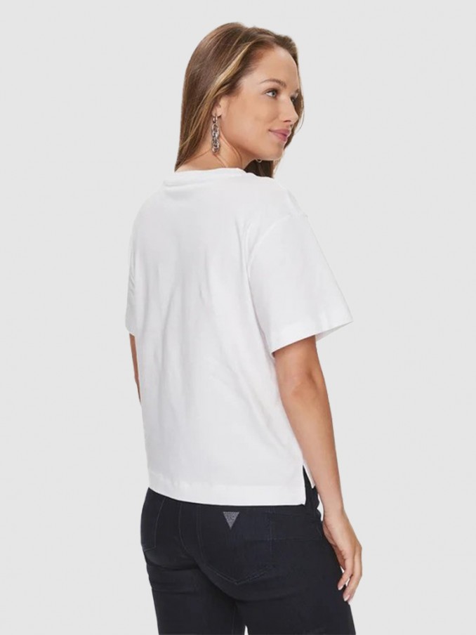 T-Shirt Woman Guess