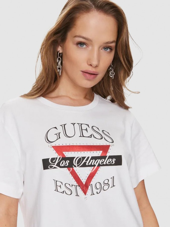 T-Shirt Woman Guess