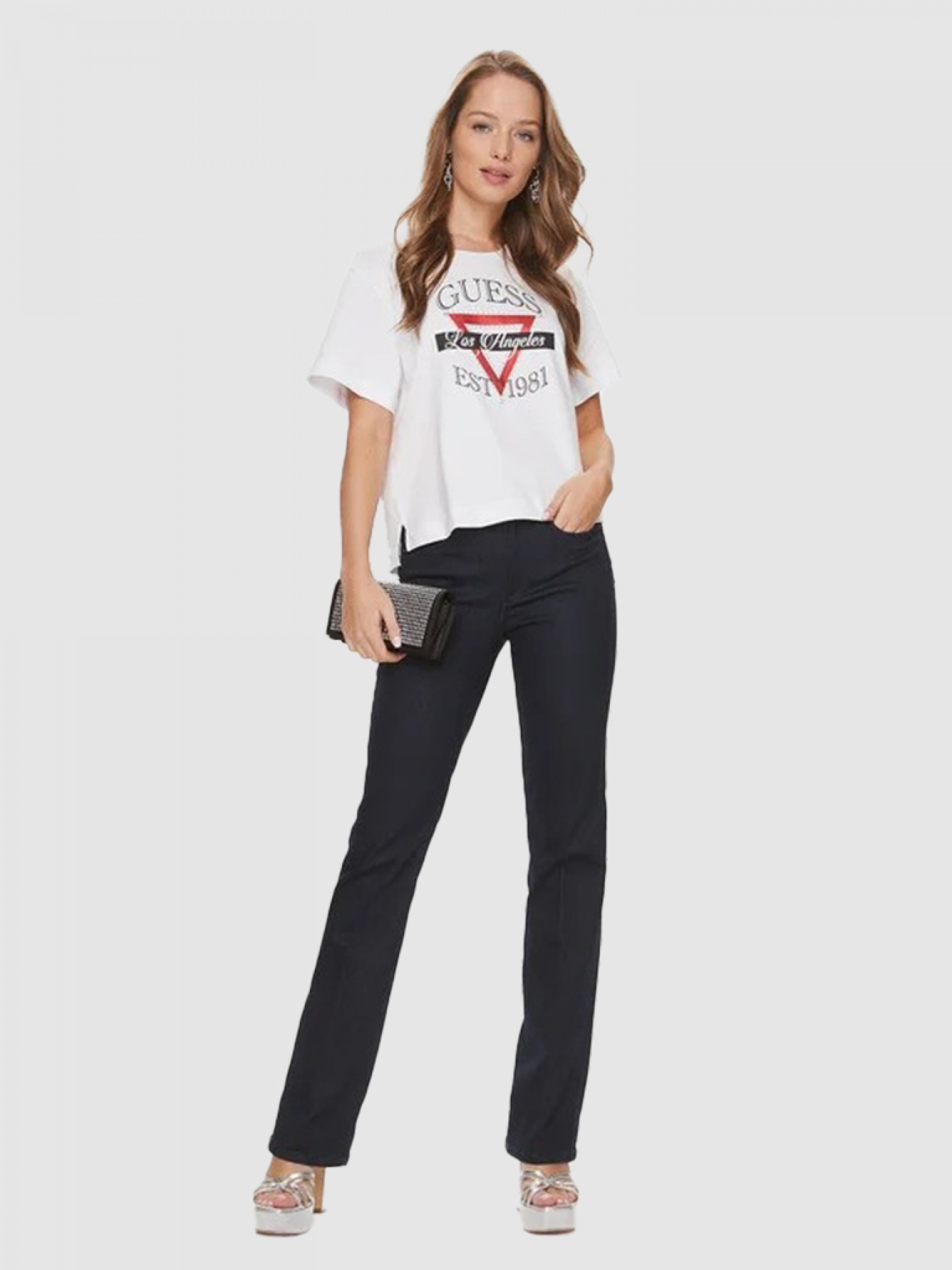 T-Shirt Woman Guess