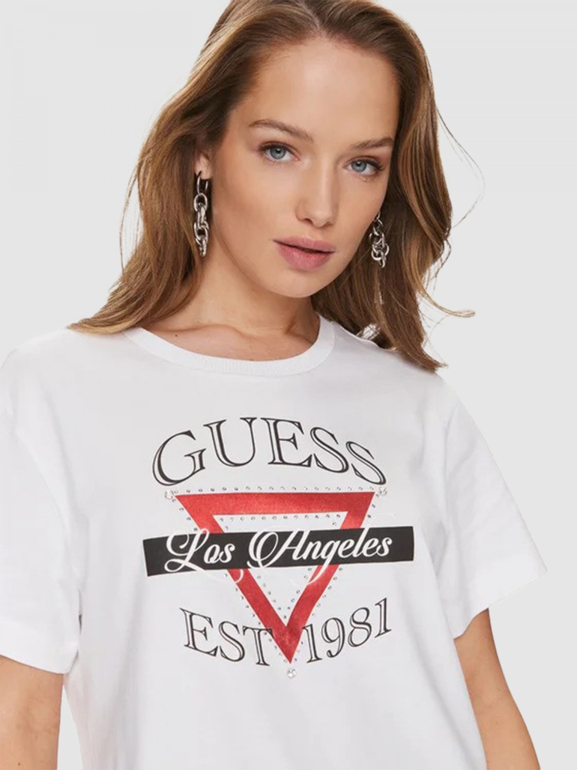T-Shirt Woman Guess