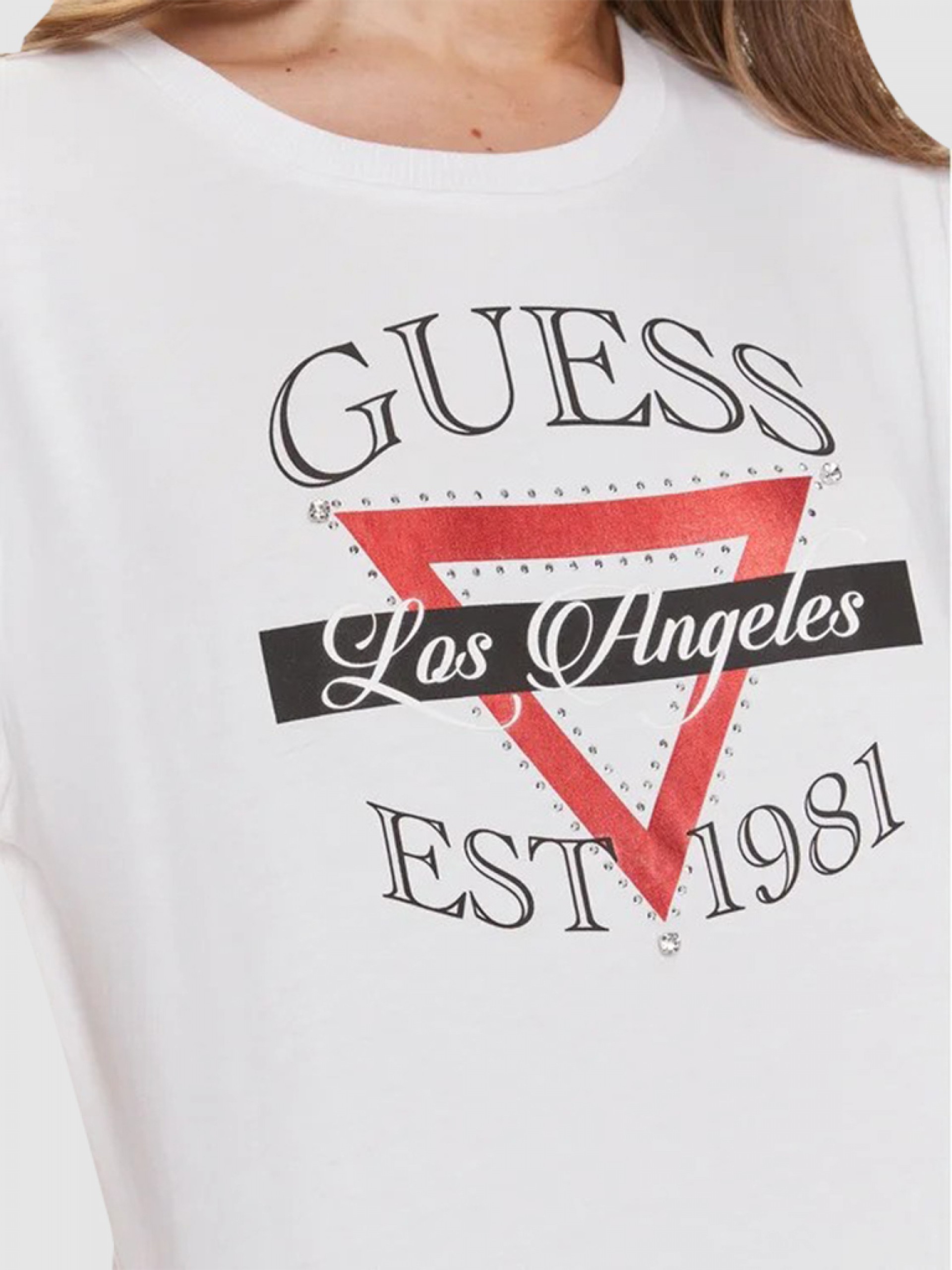 T-Shirt Woman Guess