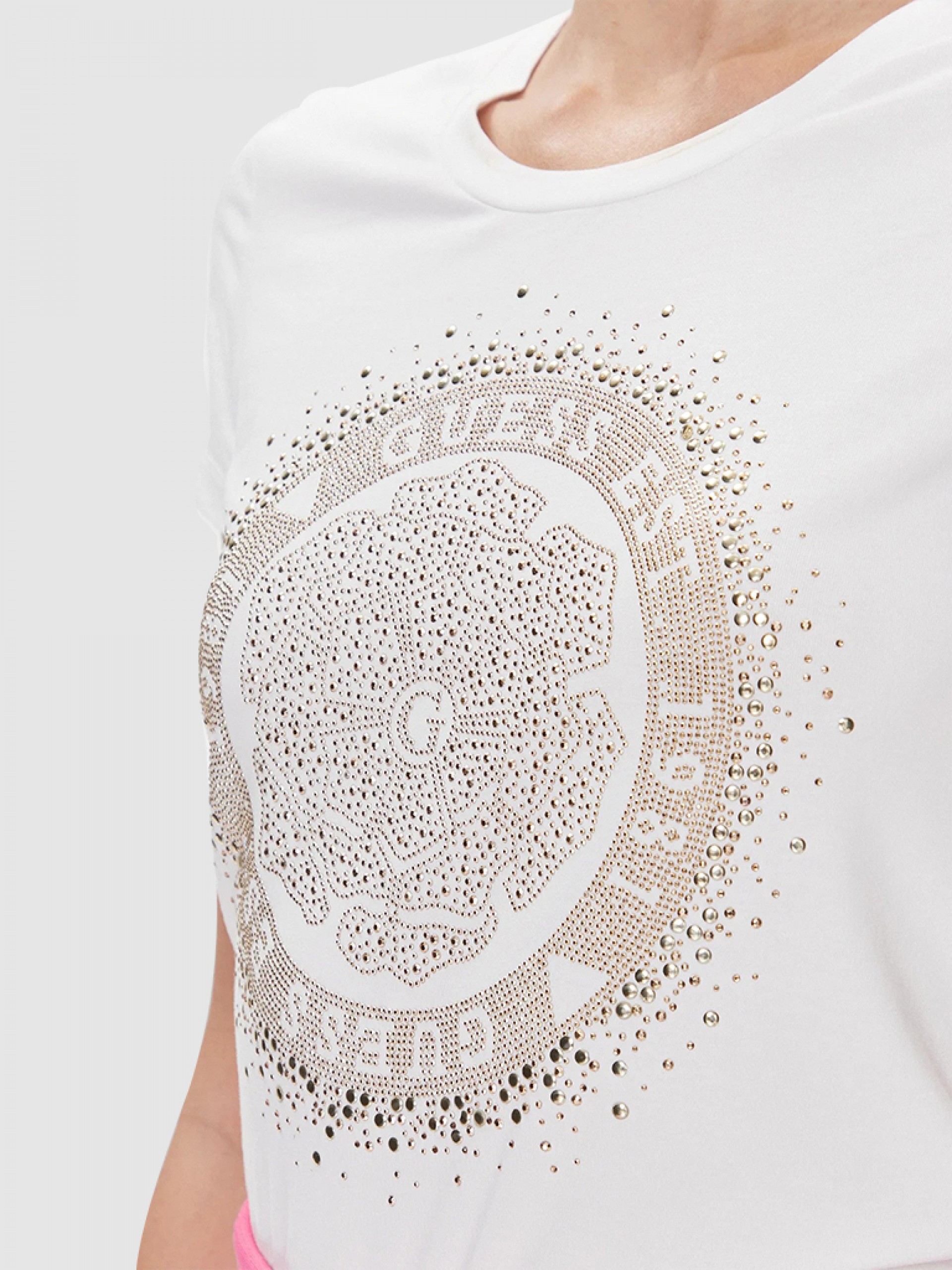 Camiseta Mujer Guess