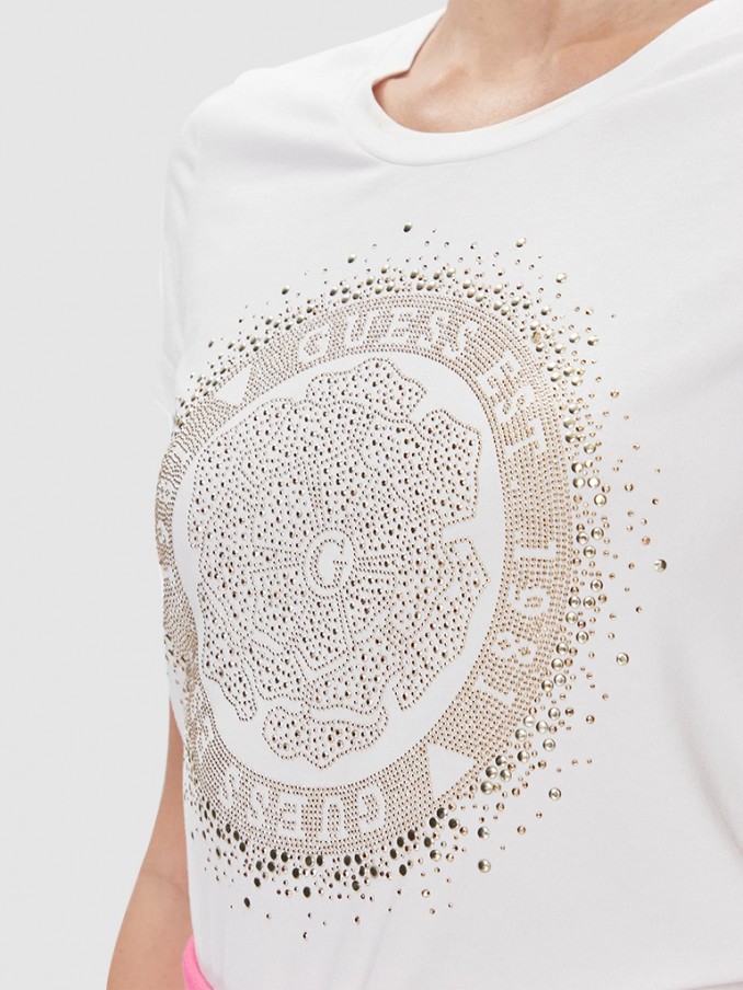 Camiseta Mujer Guess