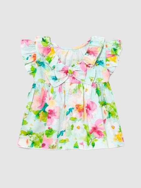 Shirt Baby Girl Mayoral