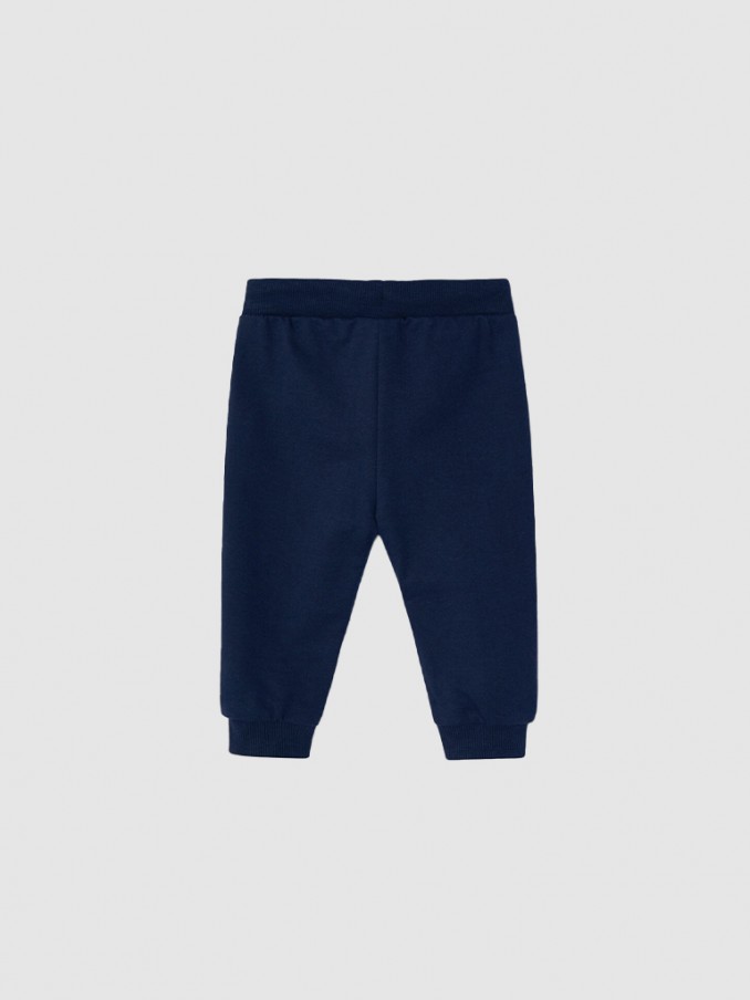 Conjunto 3 Peças Bebé Menino Mayoral