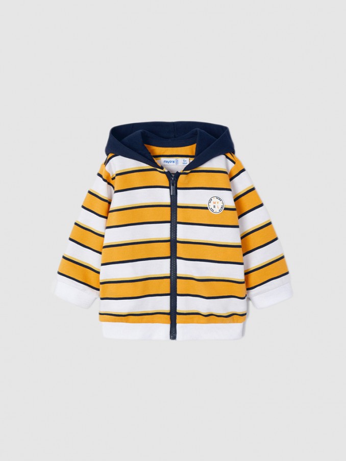 Conjunto 3 Peças Bebé Menino Mayoral