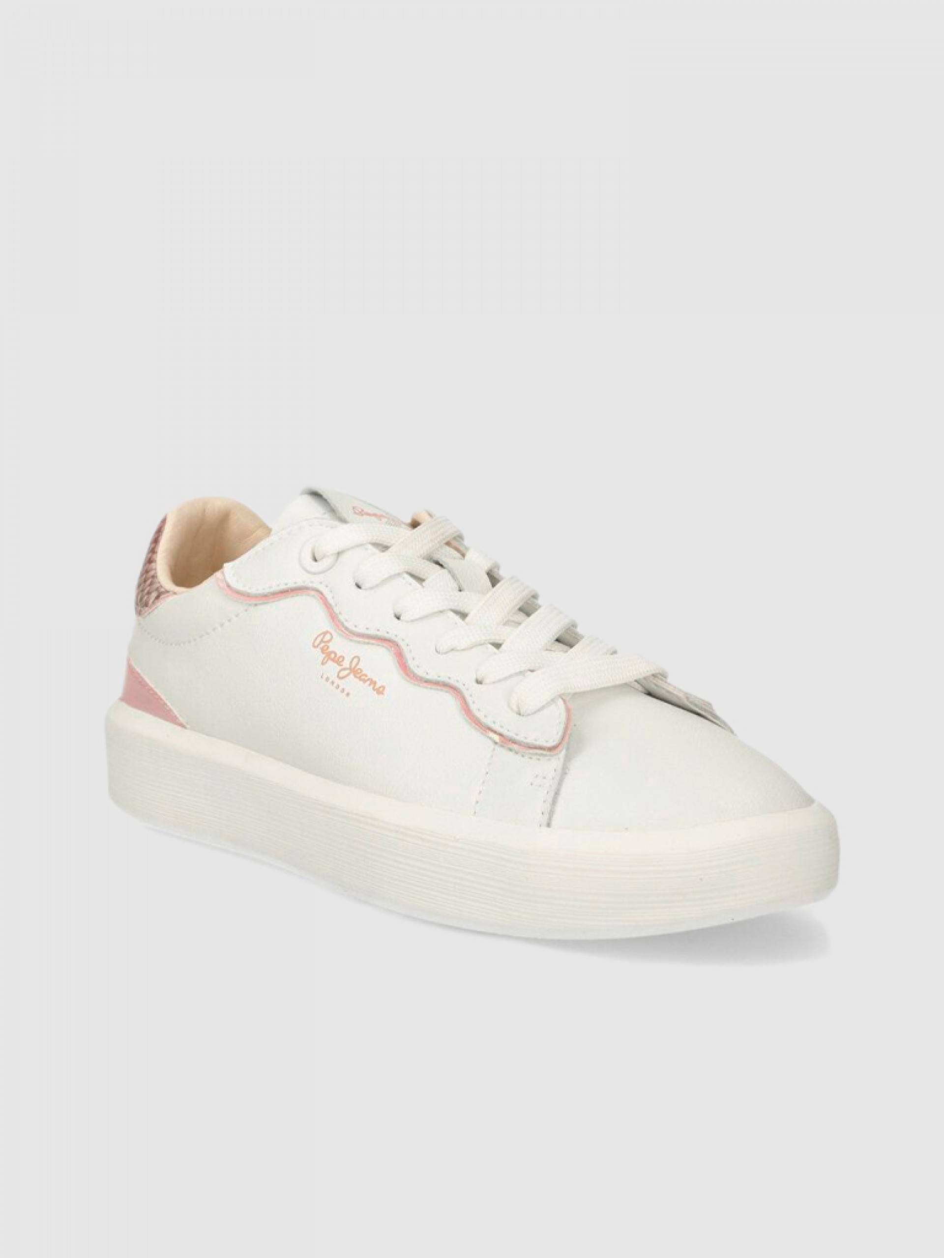 Sneakers Woman Pepe Jeans London