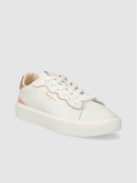 Sapatilhas Mulher Pepe Jeans Footwear