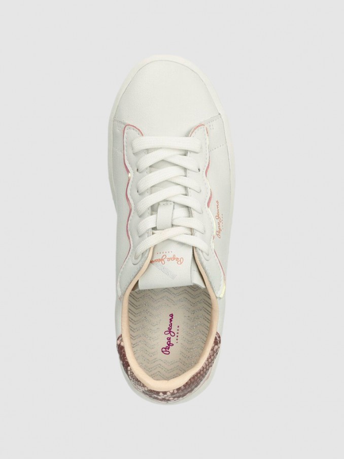 Sneakers Woman Pepe Jeans London