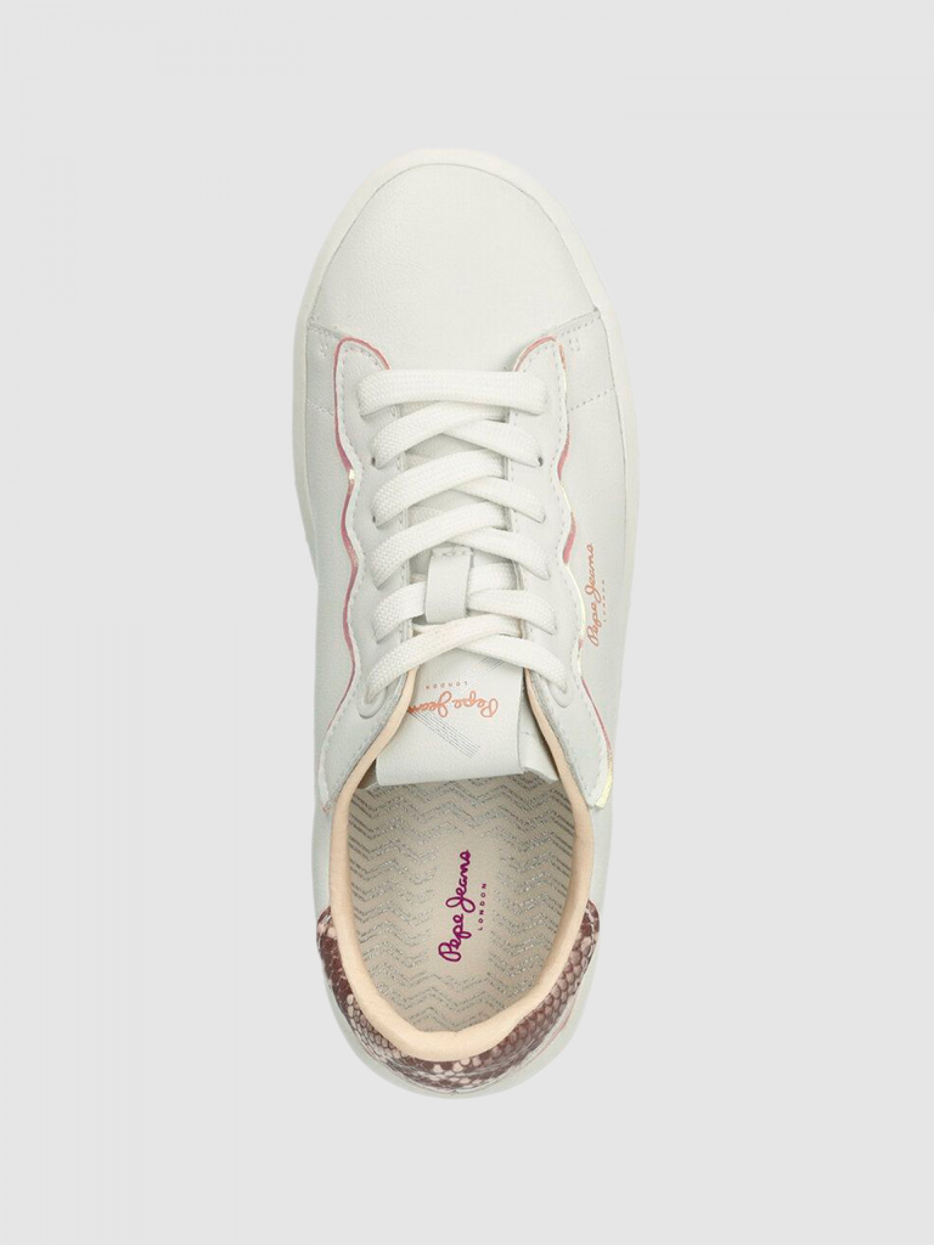 Sneakers Woman Pepe Jeans London