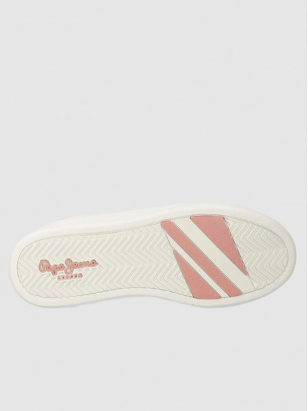 Sapatilhas Mulher Pepe Jeans Footwear
