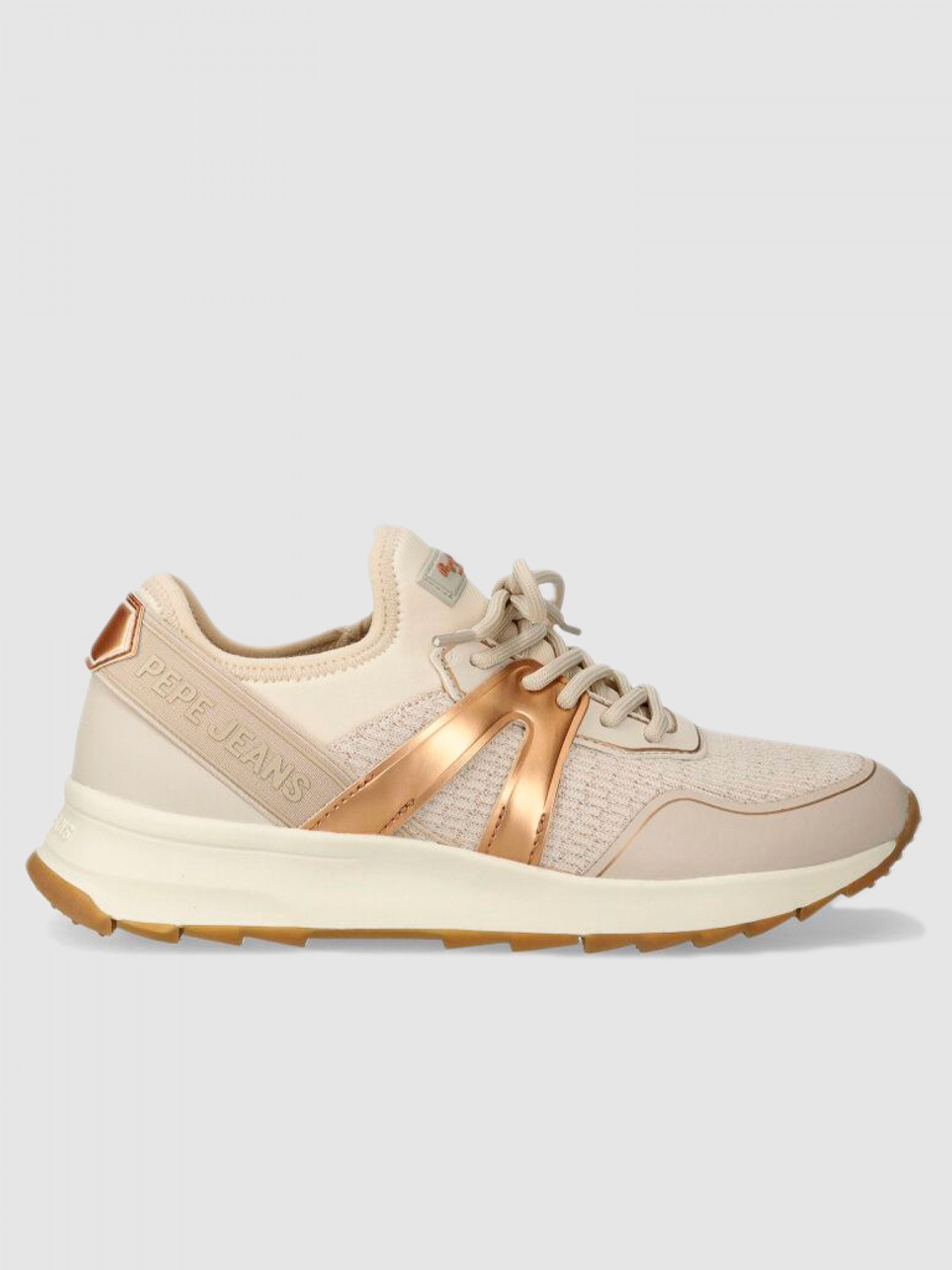 Tenis Mujer Pepe Jeans London