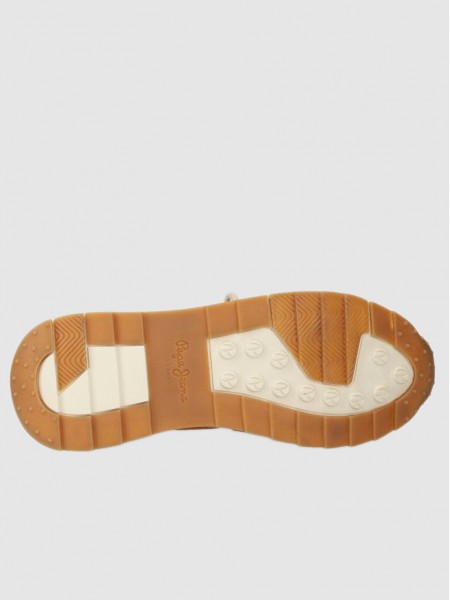 Sneakers Woman Pepe Jeans London