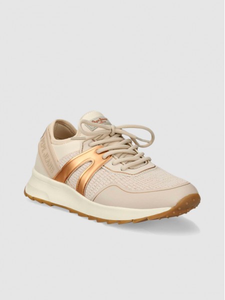 Sneakers Woman Pepe Jeans London
